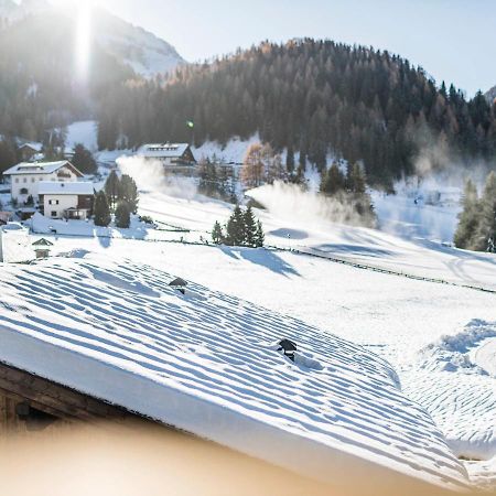 Cadepunt The Dolomites Lodge Sëlva di Val Gardena Eksteriør billede