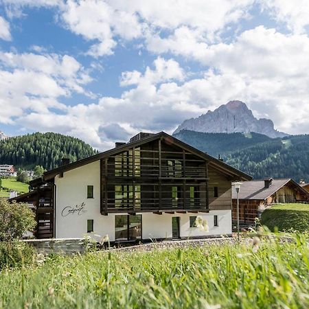 Cadepunt The Dolomites Lodge Sëlva di Val Gardena Eksteriør billede
