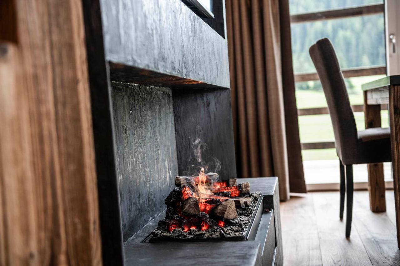 Cadepunt The Dolomites Lodge Sëlva di Val Gardena Eksteriør billede