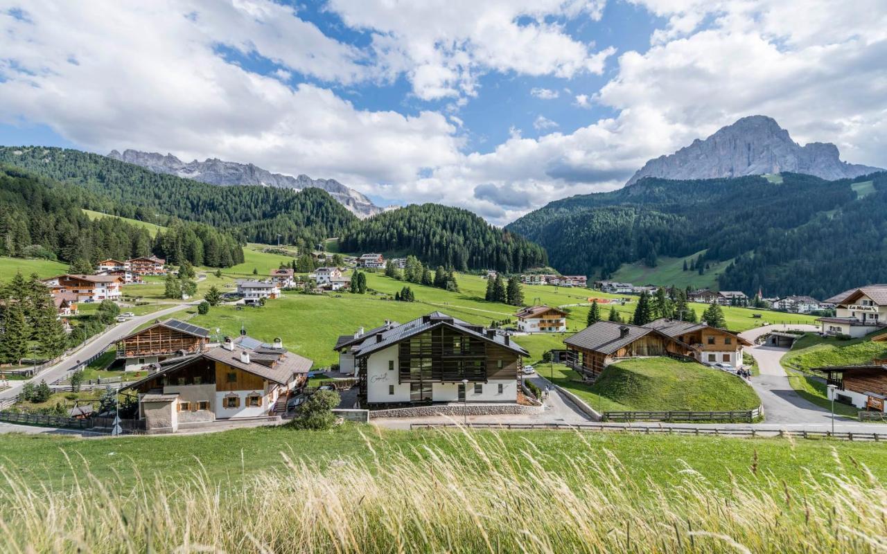 Cadepunt The Dolomites Lodge Sëlva di Val Gardena Eksteriør billede