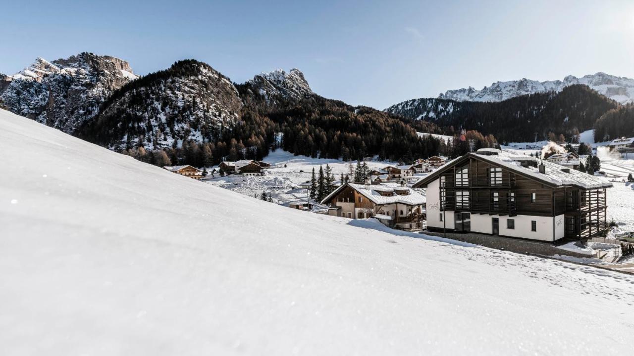 Cadepunt The Dolomites Lodge Sëlva di Val Gardena Eksteriør billede