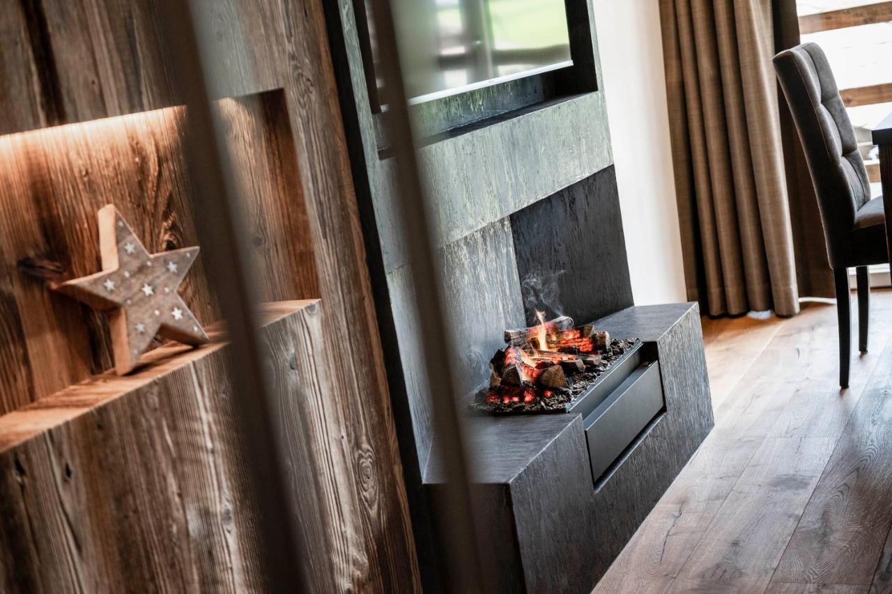 Cadepunt The Dolomites Lodge Sëlva di Val Gardena Eksteriør billede