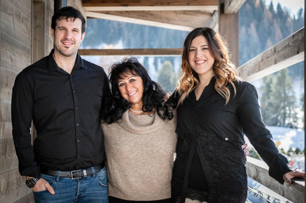 Cadepunt The Dolomites Lodge Sëlva di Val Gardena Eksteriør billede