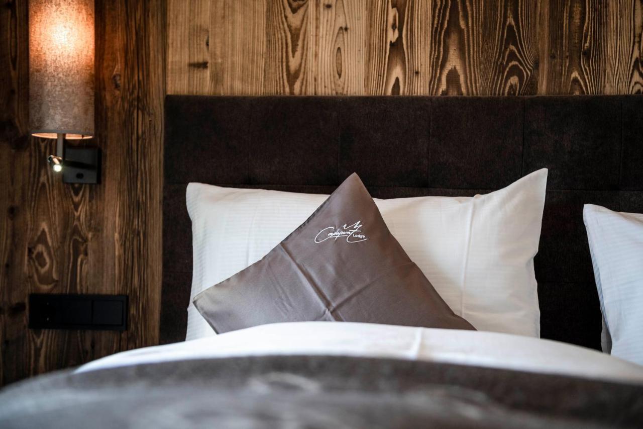Cadepunt The Dolomites Lodge Sëlva di Val Gardena Eksteriør billede