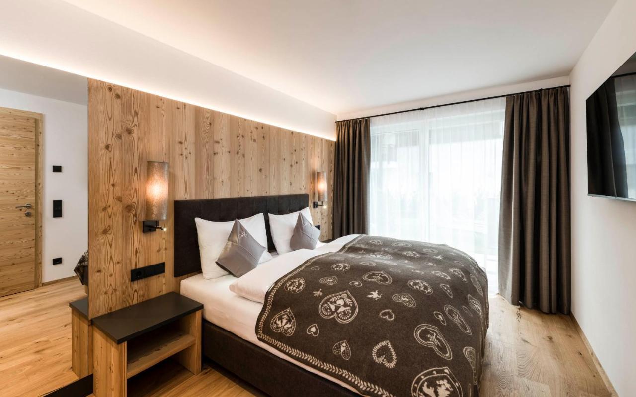 Cadepunt The Dolomites Lodge Sëlva di Val Gardena Eksteriør billede