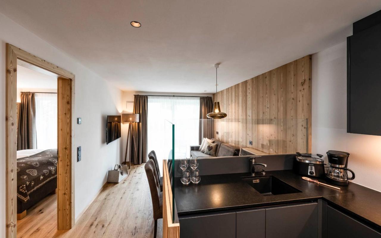 Cadepunt The Dolomites Lodge Sëlva di Val Gardena Eksteriør billede