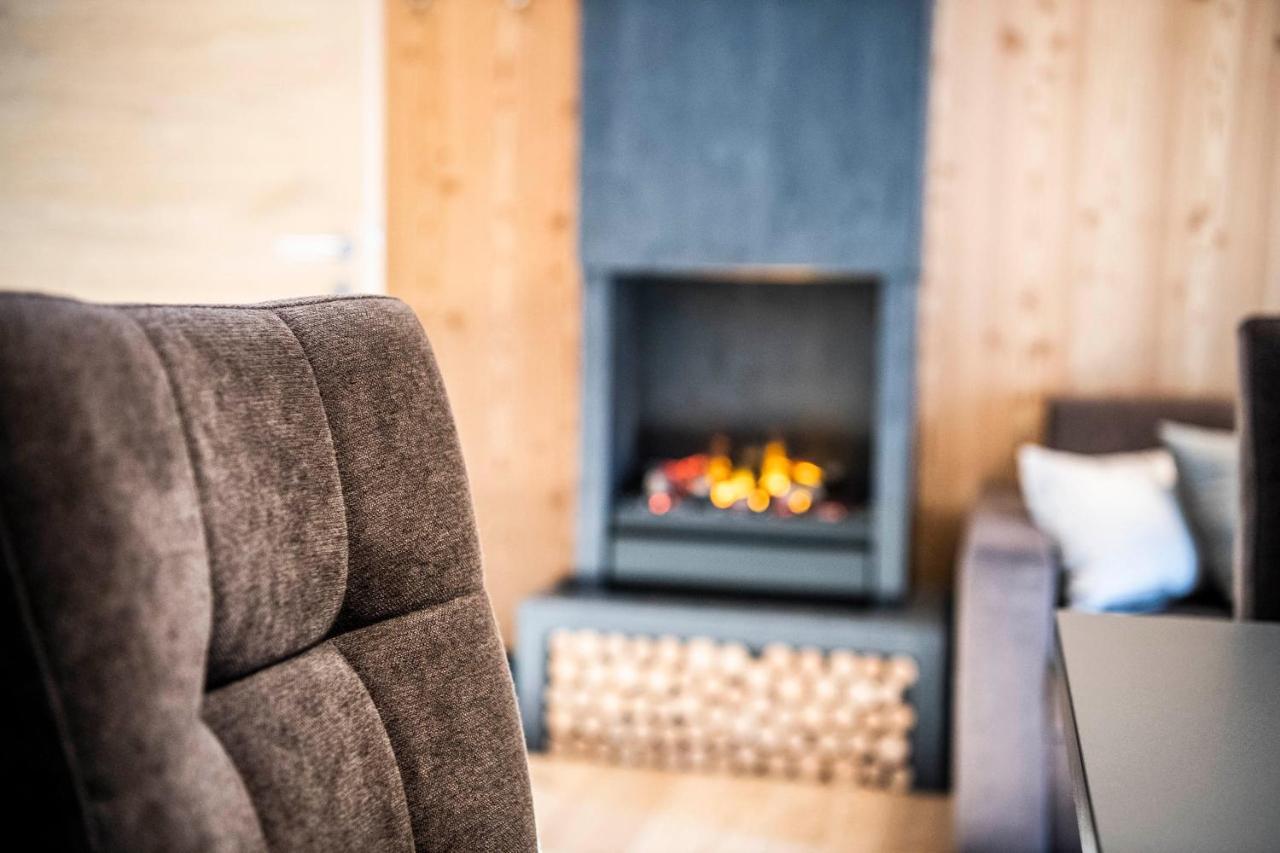 Cadepunt The Dolomites Lodge Sëlva di Val Gardena Eksteriør billede