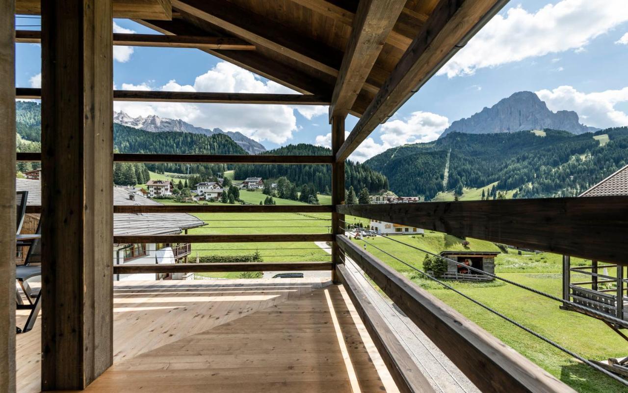 Cadepunt The Dolomites Lodge Sëlva di Val Gardena Eksteriør billede