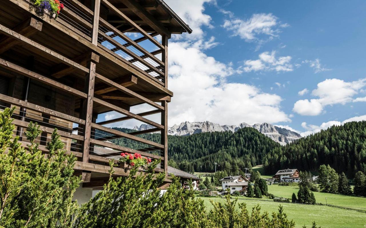 Cadepunt The Dolomites Lodge Sëlva di Val Gardena Eksteriør billede