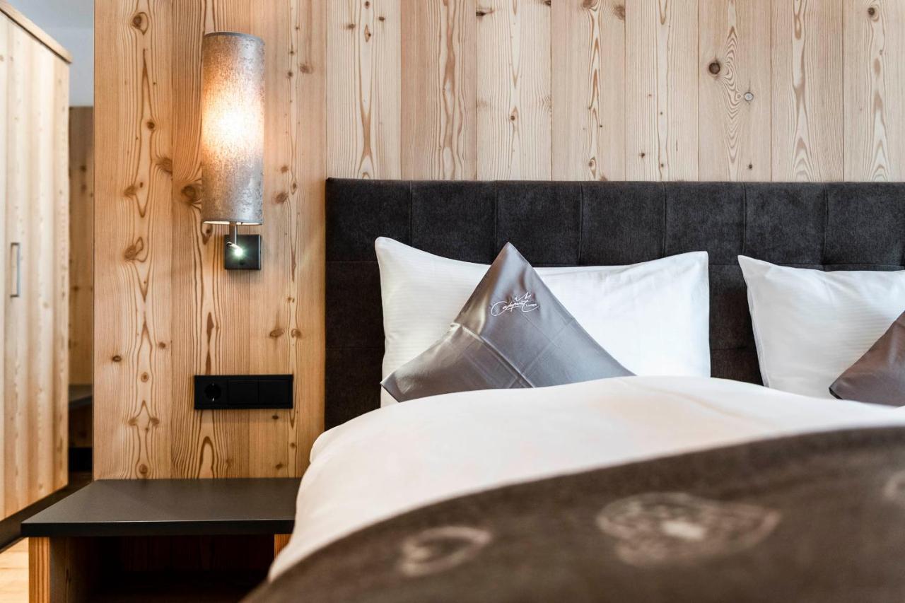 Cadepunt The Dolomites Lodge Sëlva di Val Gardena Eksteriør billede