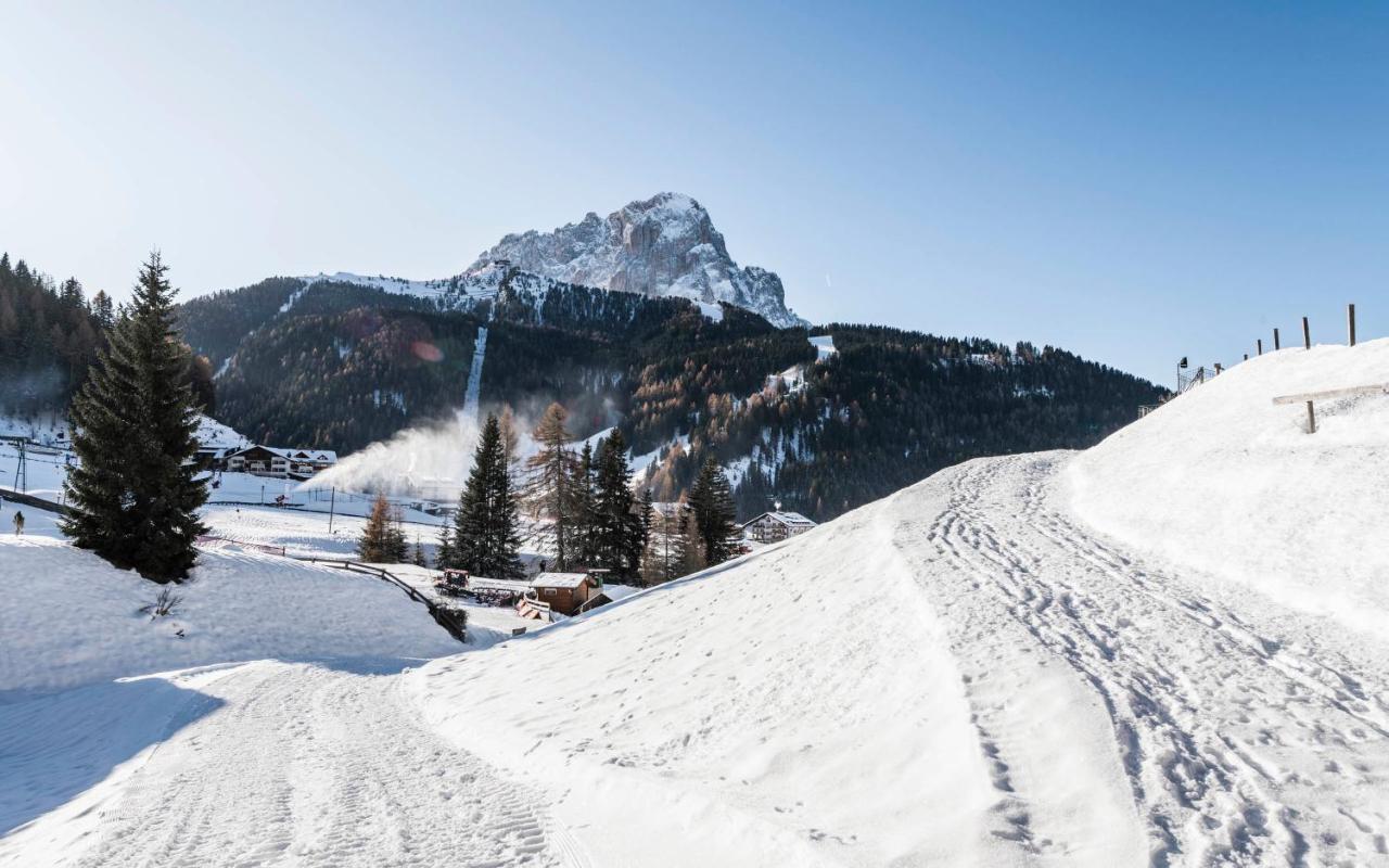 Cadepunt The Dolomites Lodge Sëlva di Val Gardena Eksteriør billede