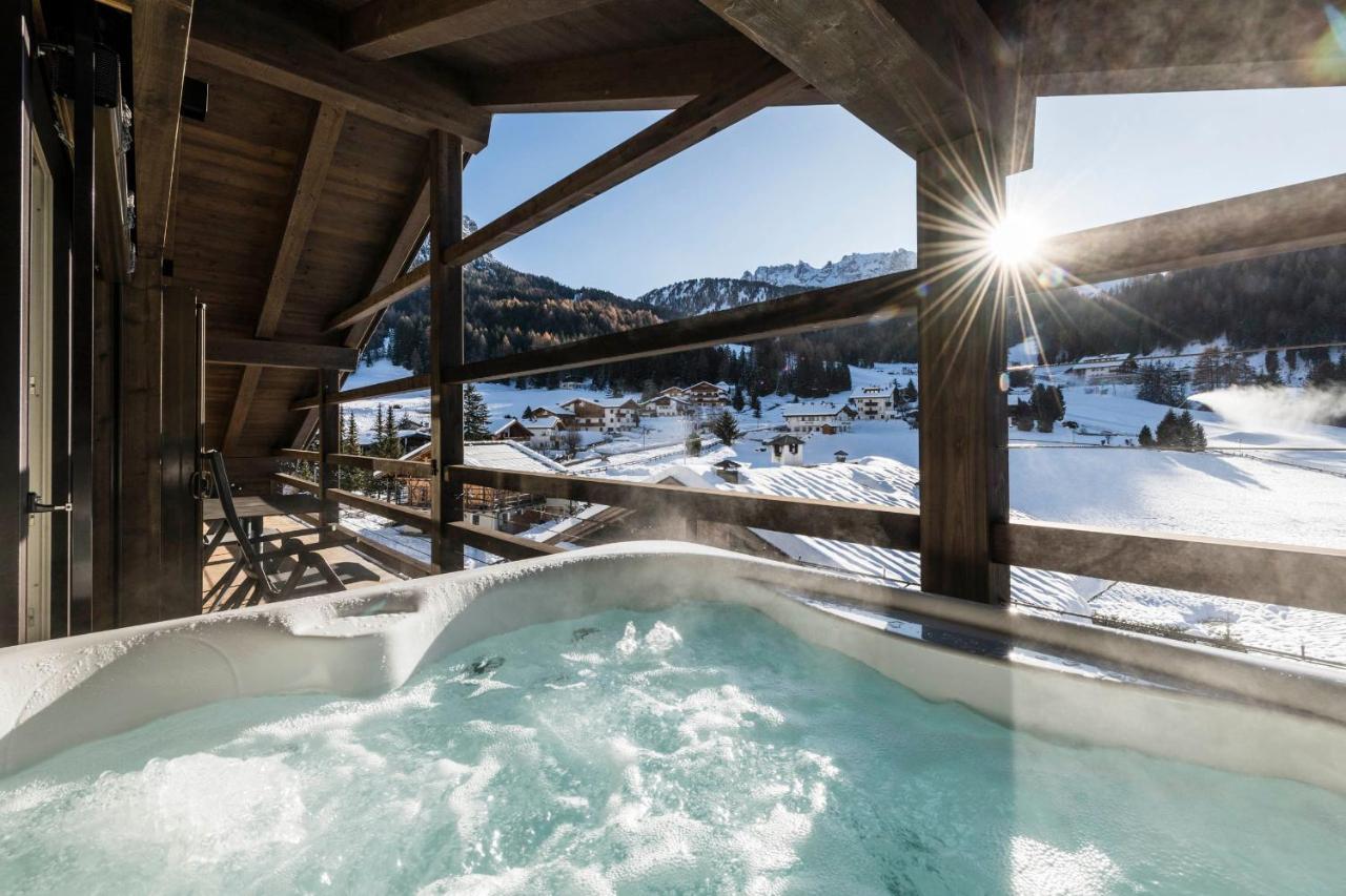Cadepunt The Dolomites Lodge Sëlva di Val Gardena Eksteriør billede