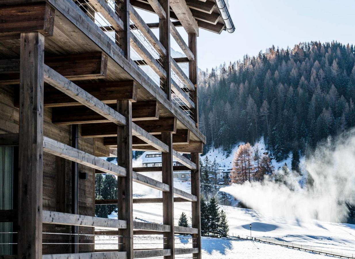 Cadepunt The Dolomites Lodge Sëlva di Val Gardena Eksteriør billede