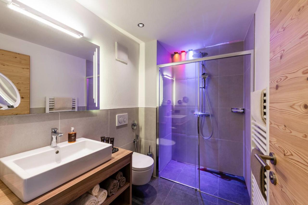 Cadepunt The Dolomites Lodge Sëlva di Val Gardena Eksteriør billede
