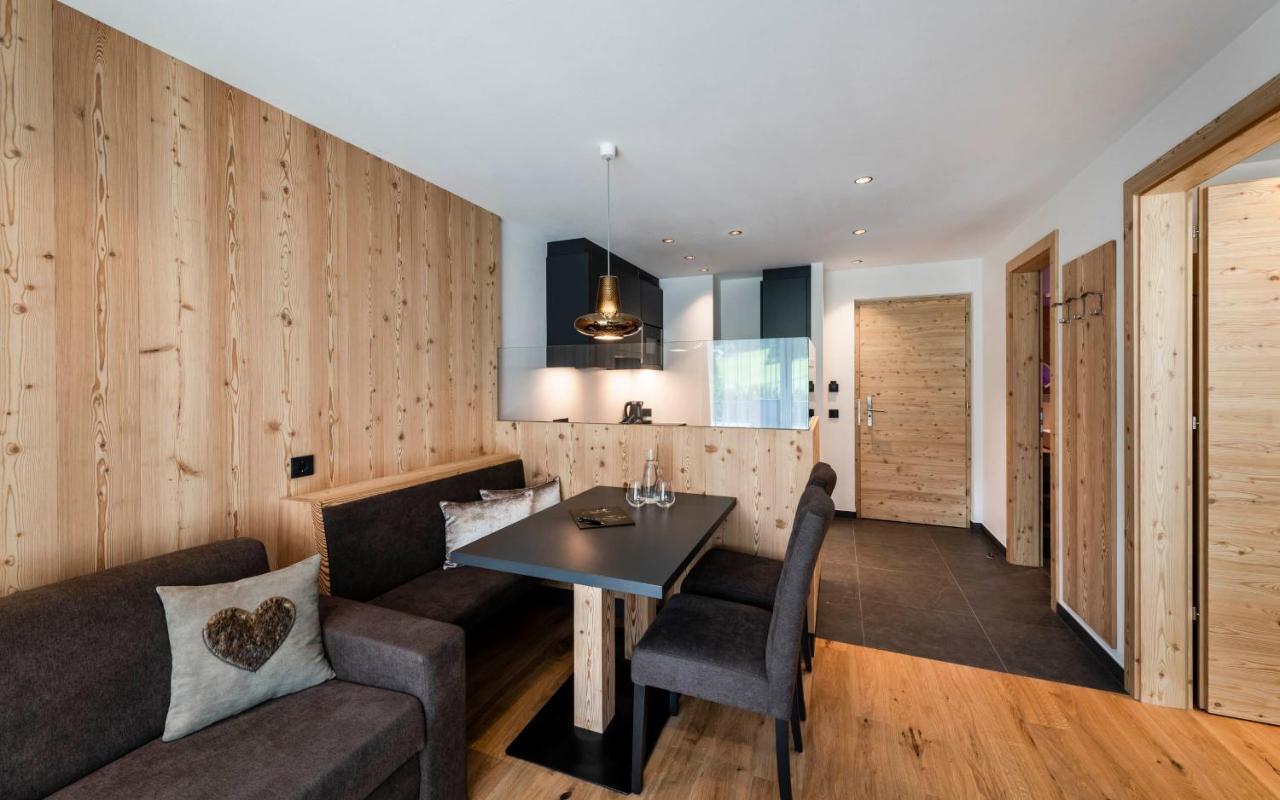 Cadepunt The Dolomites Lodge Sëlva di Val Gardena Eksteriør billede