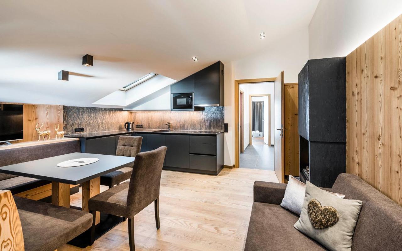 Cadepunt The Dolomites Lodge Sëlva di Val Gardena Eksteriør billede